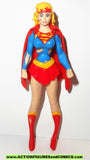 dc universe infinite heroes SUPERGIRL red skirt VARIANT death scene