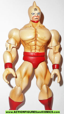 KINNIKUMAN ultimate M.U.S.C.L.E. KINNIKU MAN 7 inch Romando toys