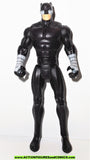 dc universe infinite heroes WILDCAT black dark purple VARIANT mattel action figures