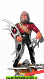 Star Trek WORF J.G lieutenant first season uniform 1993 playmates toys action figures