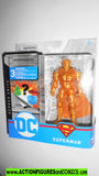 Dc universe spin master SUPERMAN gold variant infinite heroes moc