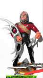 Star Trek WORF JG 1st season uniform 1993 playmates complete action figures