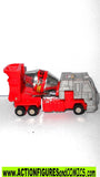 gobots BLOCK HEAD MR-17 1984 machine robo vintage tonka 1983