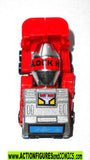 gobots BLOCK HEAD MR-17 1984 machine robo vintage tonka 1983