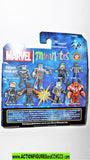 minimates CAPTAIN AMERICA FALCON Avengers movie marvel universe moc