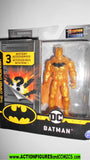 dc universe spin master BATMAN all GOLD chase 2020 4 inch moc