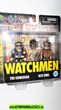 minimates Watchmen COMEDIAN NITE OWL 2017 Dc universe