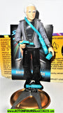 Star Trek ADMIRAL LEONARD McCOY playmates complete 1993 action figures cards