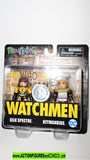 minimates Watchmen SILK SPECTRE OZYMANDIAS 2017 Dc universe