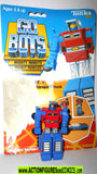 gobots ROAD RANGER MR-18 1985 machine robo vintage tonka 1984