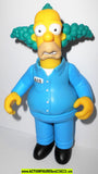 simspons KRUSTY busted krusty the clown series 9 2002 playmates