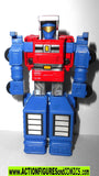 gobots ROAD RANGER MR-18 1985 machine robo vintage tonka 1984