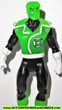 dc universe infinite heroes GUY GARDNER series 2 2009 energy variant