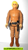 star wars action figures LUKE Skywalker BESPIN 1980 fig