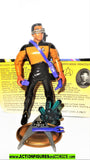 Star Trek GEORDI LAFORGE 1992 series 1 playmates action figures