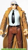 dc universe infinite heroes COMMISSIONER GORDER batman 4 inch