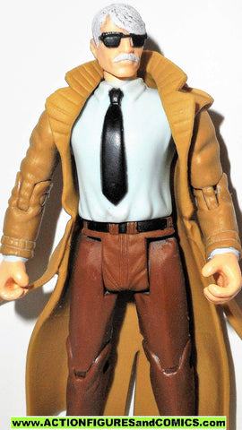 dc universe infinite heroes COMMISSIONER GORDER batman 4 inch