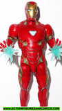 marvel legends IRON MAN avengers infinity war THANOS series wave ironman