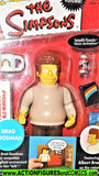 simpsons BRAD GOODMAN all star voices playmates world of springfield moc