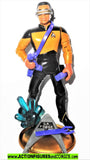 Star Trek GEORDI LAFORGE 1992 series 1 playmates action figures