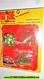 Gi joe Action Marine 12 inch HELMET SET vintage retro reissue walmart 2003