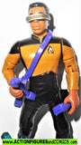 Star Trek GEORDI LAFORGE 1992 series 1 playmates action figures