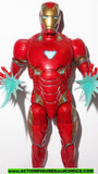 marvel legends IRON MAN avengers infinity war THANOS series wave ironman