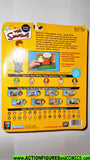 simpsons BRAD GOODMAN all star voices playmates world of springfield moc