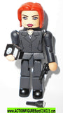 minimates X-files DANA SCULLY 2016 fox tv show 4 pack horror