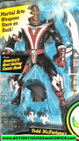 Spawn NINJA SPAWN todd mcfarlane toys action figures 1995 series 3 moc