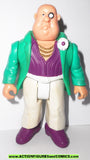 Police academy action figures KINGPIN 1988 1989 cops kenner toy fig
