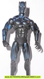 marvel universe BLACK PANTHER 2011 tru toys r us light up base series