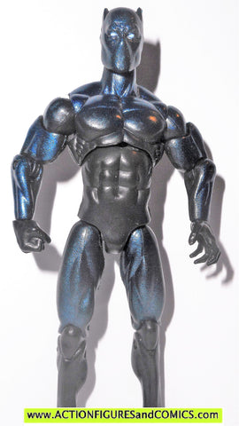marvel universe BLACK PANTHER 2011 tru toys r us light up base series