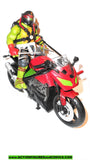 teenage mutant ninja turtles RAGIN RACER RAPHAEL motorcycle out of the shadows