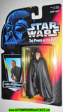 star wars action figures LUKE SKYWALKER JEDI KNIGHT .00 power of the force hasbro toys moc