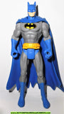 dc universe infinite heroes BATMAN blue suit action figure 34
