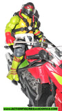 teenage mutant ninja turtles RAGIN RACER RAPHAEL motorcycle out of the shadows