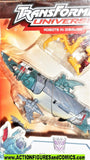 transformers Universe OVERBITE cyber shark REPUGNUS beast wars mib moc
