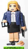 minimates X-files DANA SCULLY wave 1 2016 fox tv show horror