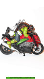 teenage mutant ninja turtles RAGIN RACER RAPHAEL motorcycle out of the shadows