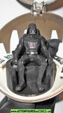 star wars action figures DARTH VADER chamber cockpit Planet potf