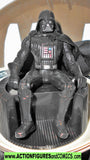 star wars action figures DARTH VADER chamber cockpit Planet potf