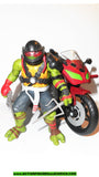 teenage mutant ninja turtles RAGIN RACER RAPHAEL motorcycle out of the shadows