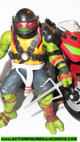 teenage mutant ninja turtles RAGIN RACER RAPHAEL motorcycle out of the shadows