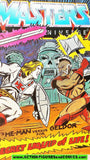 Masters of the Universe SECRET LIQUID of LIFE 1984 vintage mini comic He-man