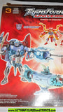 transformers Universe OVERBITE cyber shark REPUGNUS beast wars mib moc