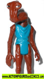 star wars action figures HAMMERHEAD 1978 vintage kenner