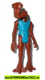 star wars action figures HAMMERHEAD 1978 vintage kenner