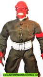 Marvel Famous Covers RED SKULL captain america 9 inch toybiz