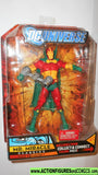 dc universe classics MR MIRACLE wave 6 kalibak series mattel moc